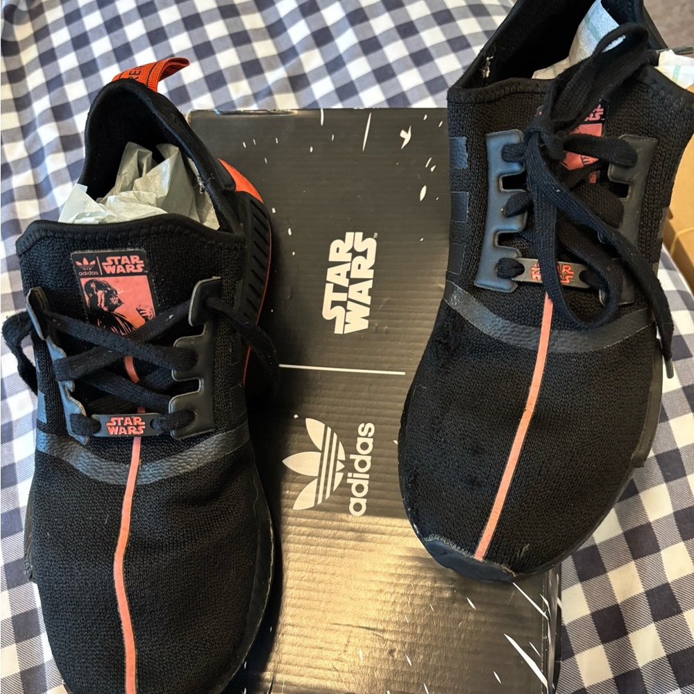 Adidas NMD_R1 Star Wars Edition